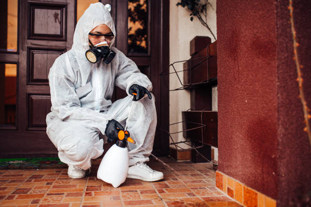 Reliable Fumigation Services contractor in Chesapeake, WV by Nex Pest Control